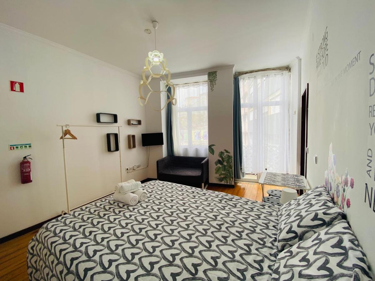 Porto City Centre Studios ภายนอก รูปภาพ