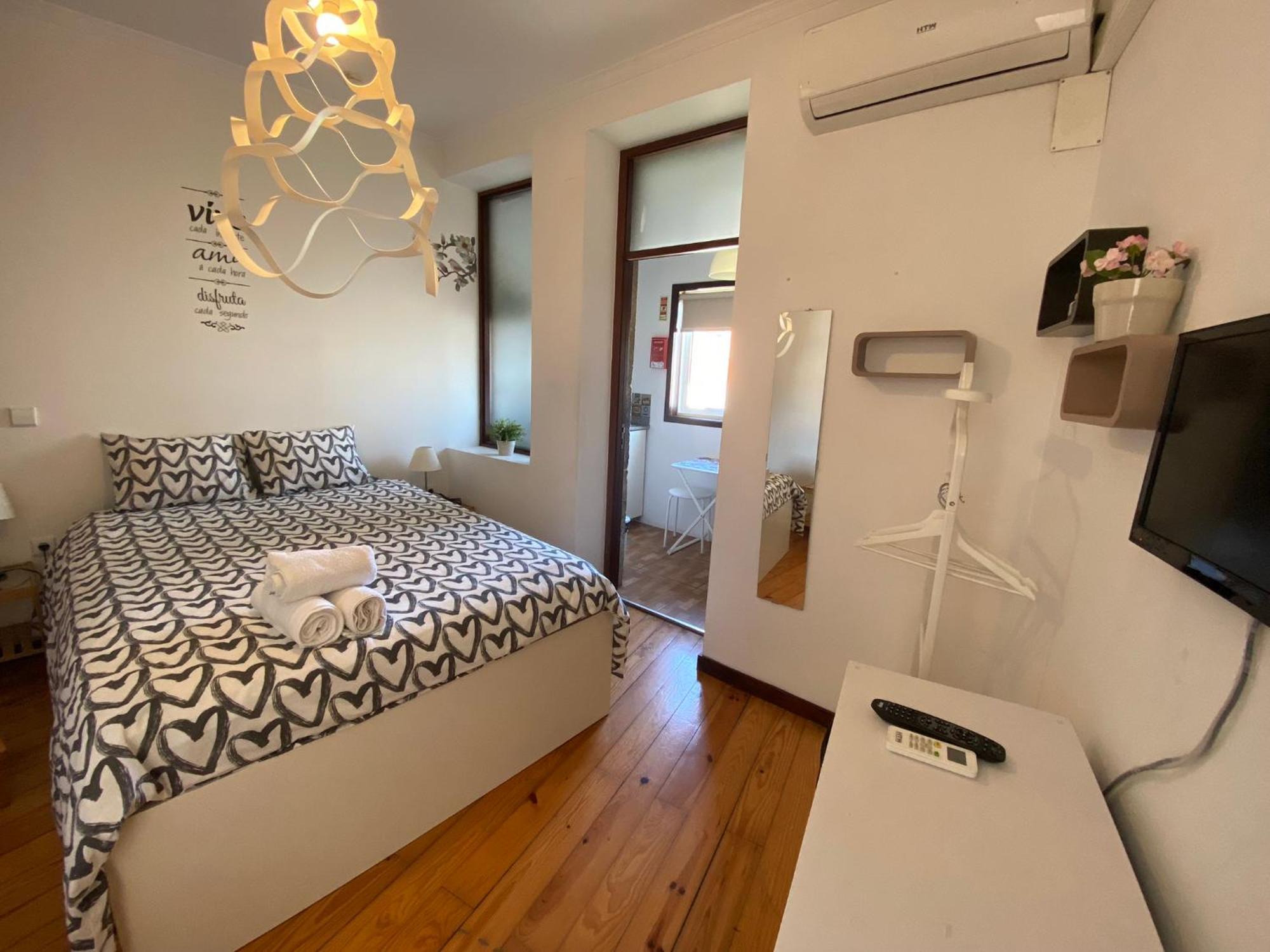 Porto City Centre Studios ภายนอก รูปภาพ