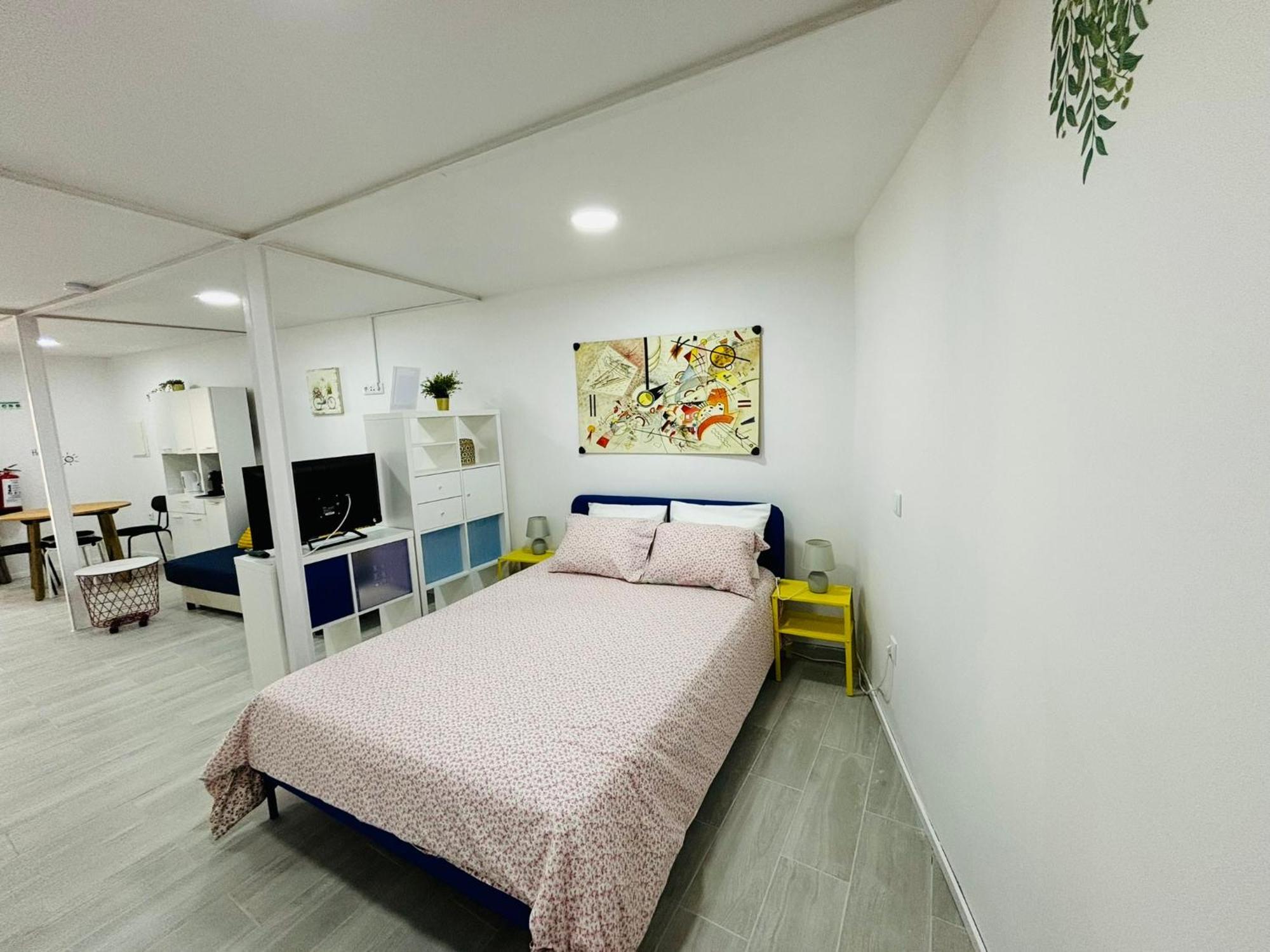 Porto City Centre Studios ภายนอก รูปภาพ