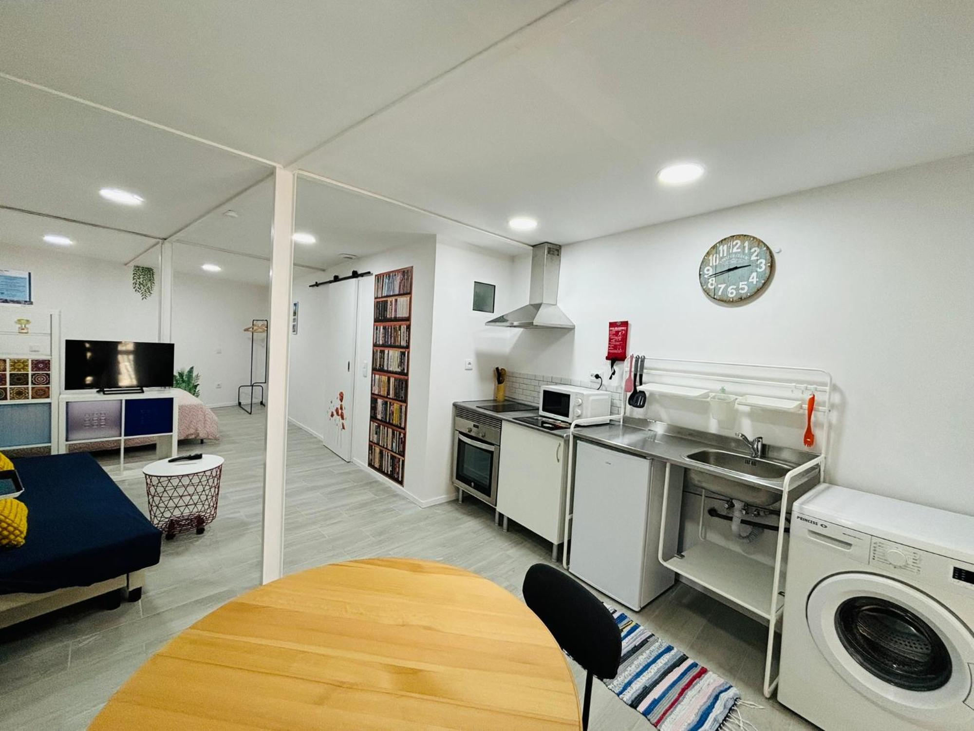 Porto City Centre Studios ภายนอก รูปภาพ