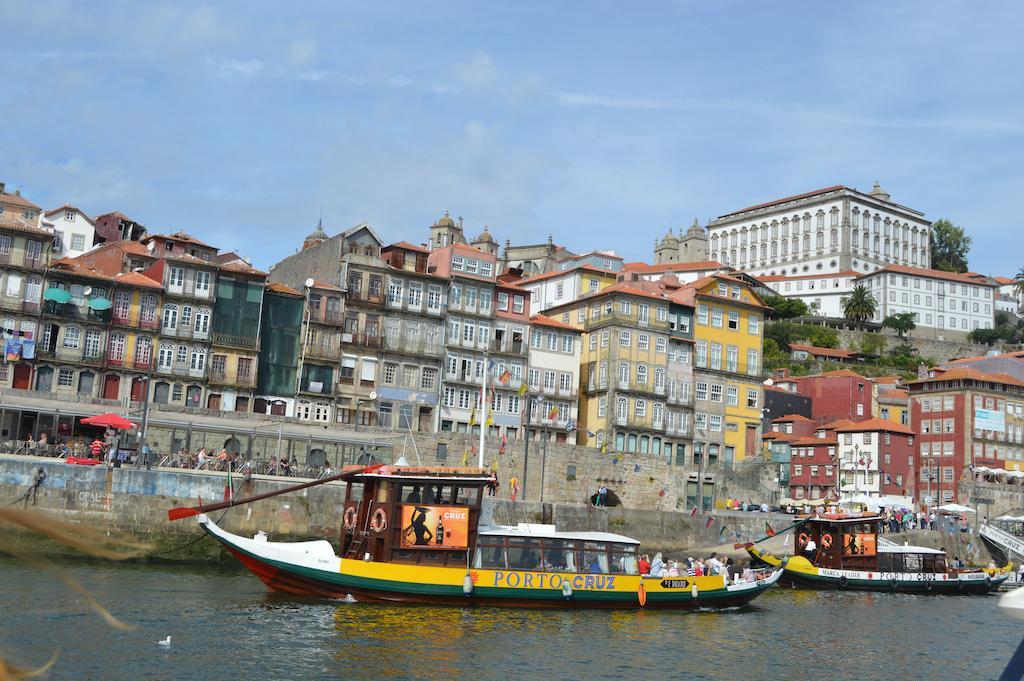 Porto City Centre Studios ภายนอก รูปภาพ
