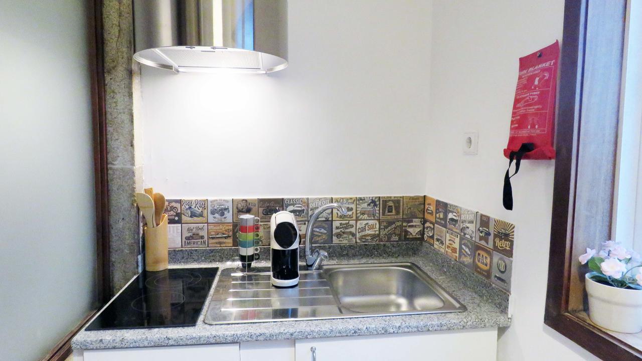 Porto City Centre Studios ภายนอก รูปภาพ
